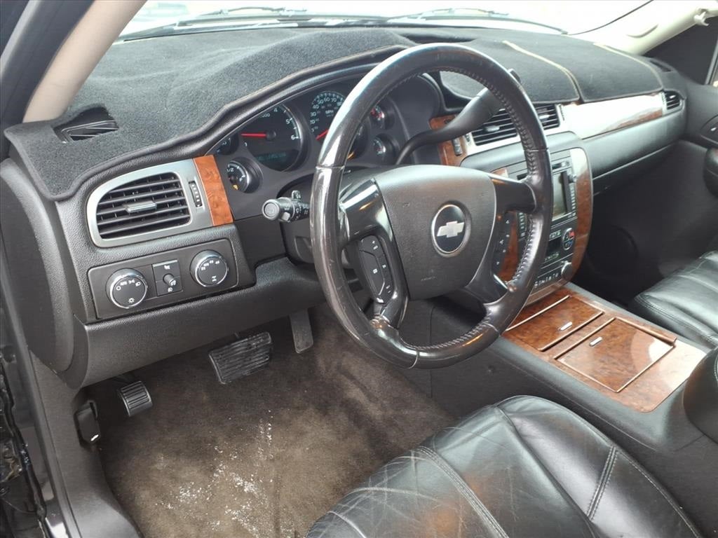 2007 Chevrolet Tahoe LTZ
