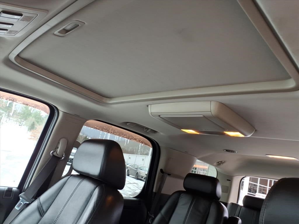 2007 Chevrolet Tahoe LTZ