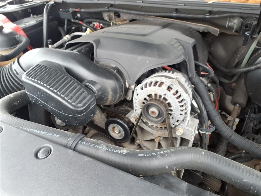 2007 Chevrolet Tahoe LTZ