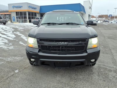 2007 Chevrolet Tahoe LTZ