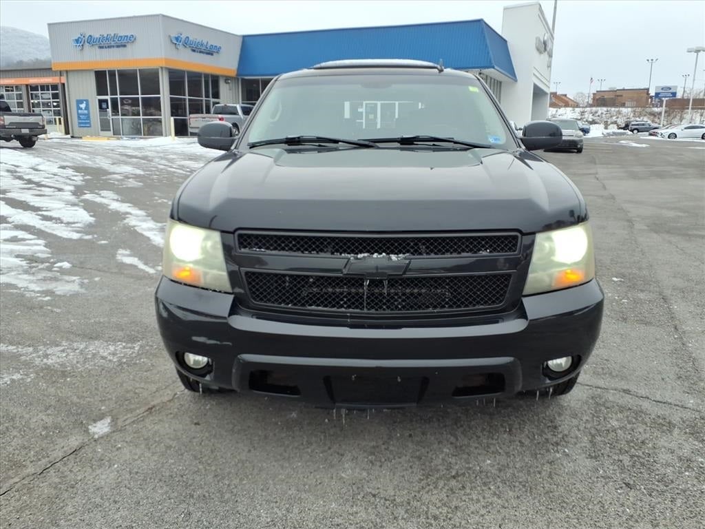 2007 Chevrolet Tahoe LTZ