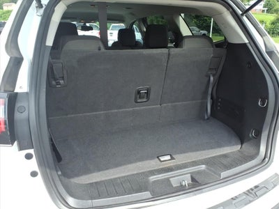 2017 Chevrolet Traverse LT 1LT