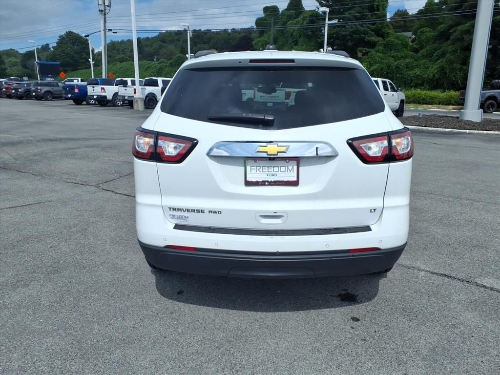 2017 Chevrolet Traverse LT 1LT