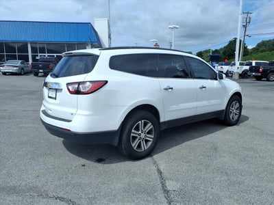2017 Chevrolet Traverse LT 1LT