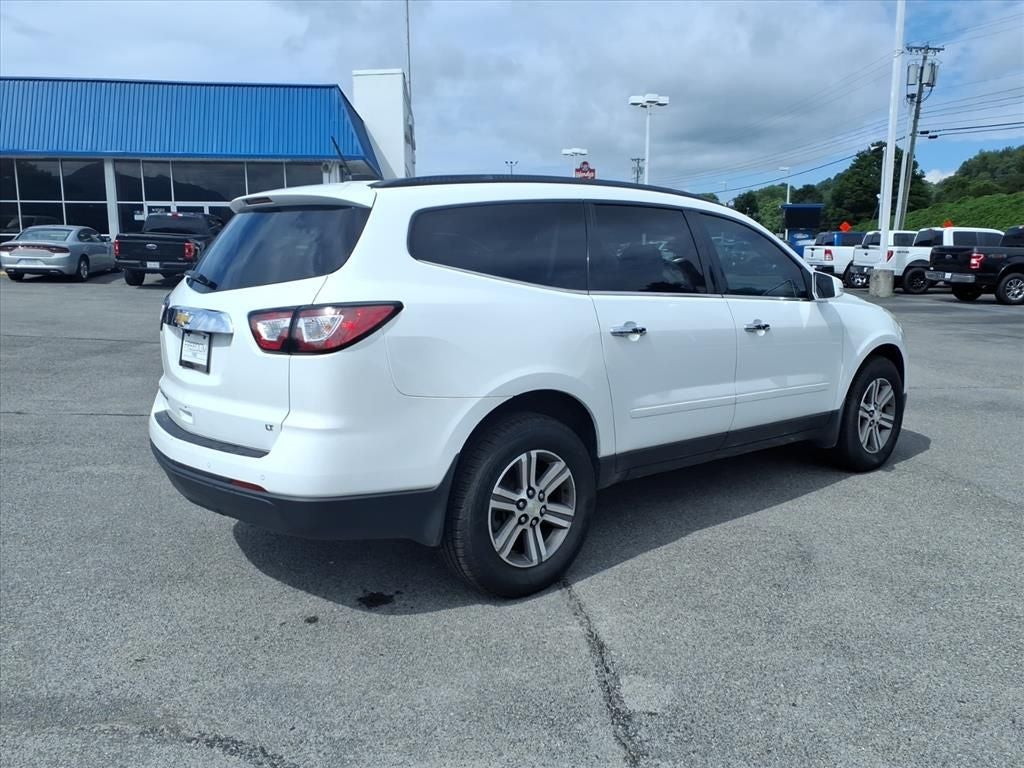 2017 Chevrolet Traverse LT 1LT