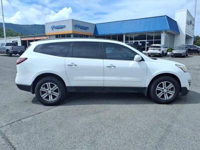 2017 Chevrolet Traverse LT 1LT
