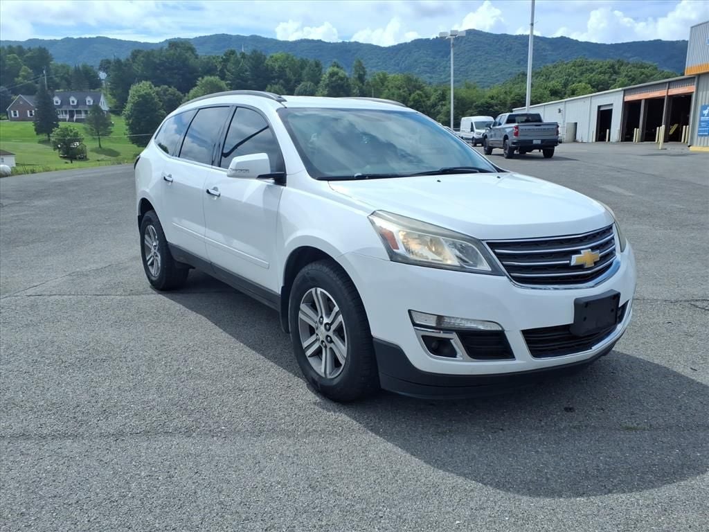 2017 Chevrolet Traverse LT 1LT