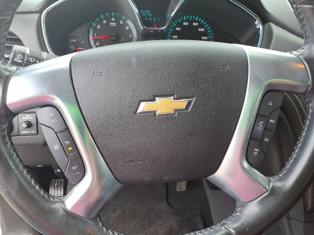 2017 Chevrolet Traverse LT 1LT