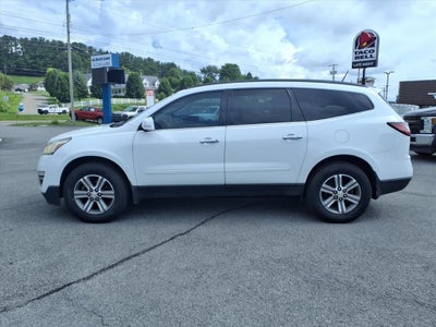 2017 Chevrolet Traverse LT 1LT