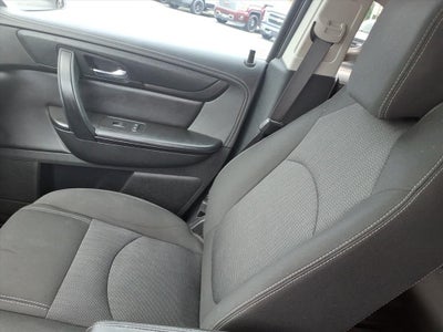 2017 Chevrolet Traverse LT 1LT