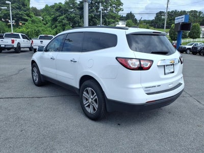 2017 Chevrolet Traverse LT 1LT