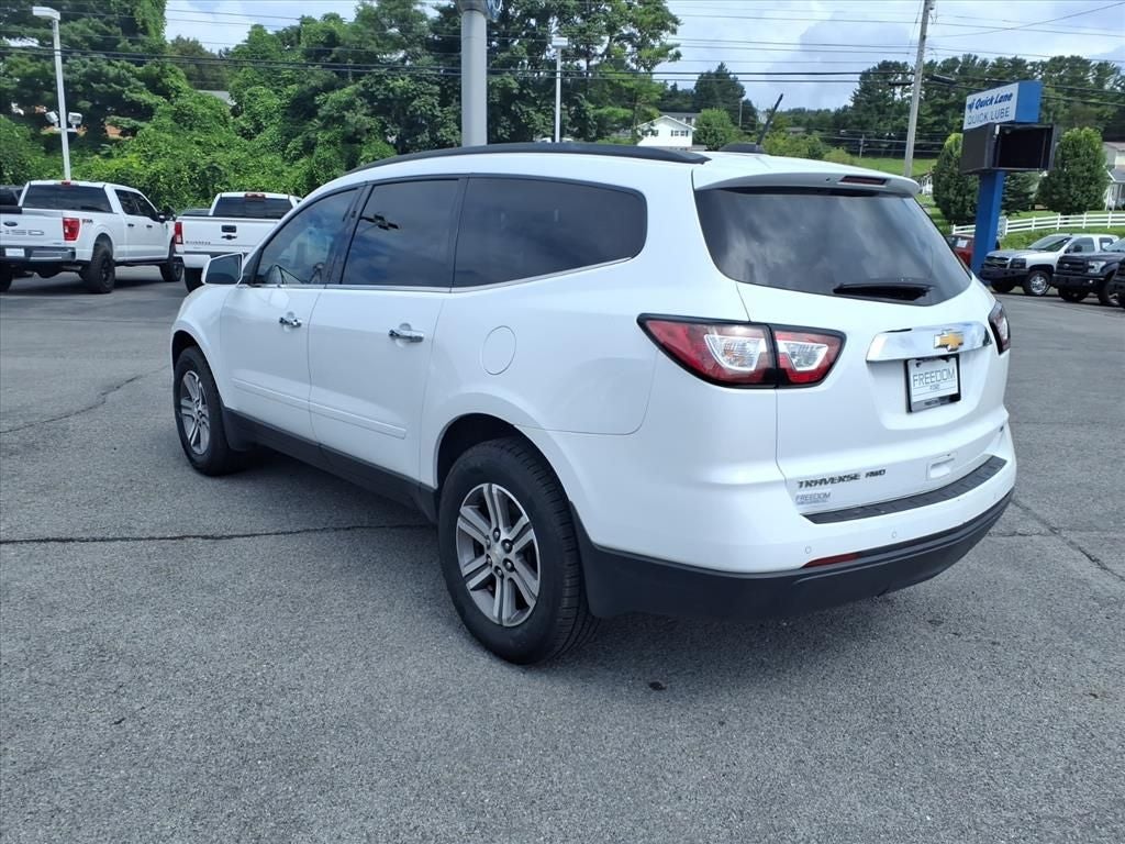 2017 Chevrolet Traverse LT 1LT