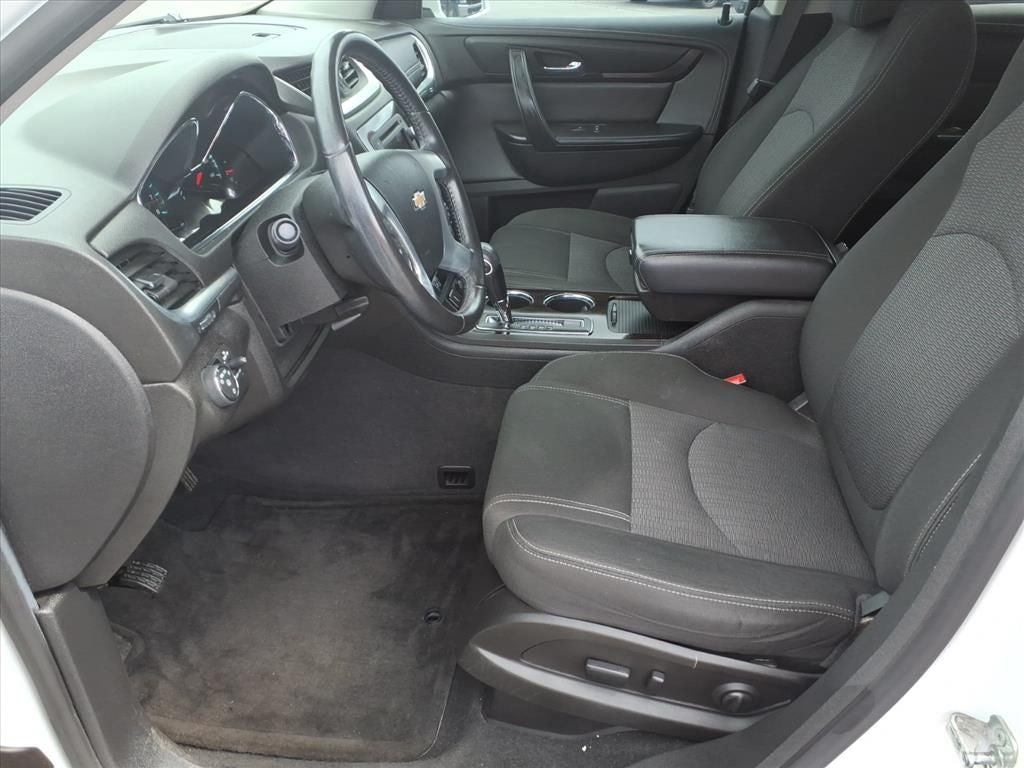 2017 Chevrolet Traverse LT 1LT