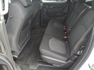 2017 Chevrolet Traverse LT 1LT