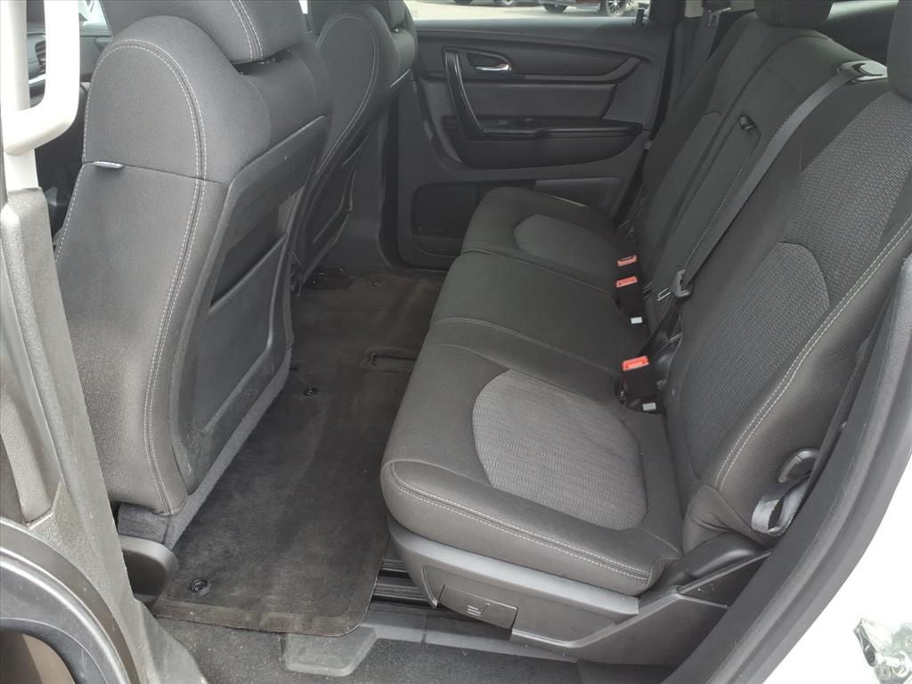 2017 Chevrolet Traverse LT 1LT