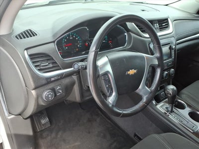 2017 Chevrolet Traverse LT 1LT
