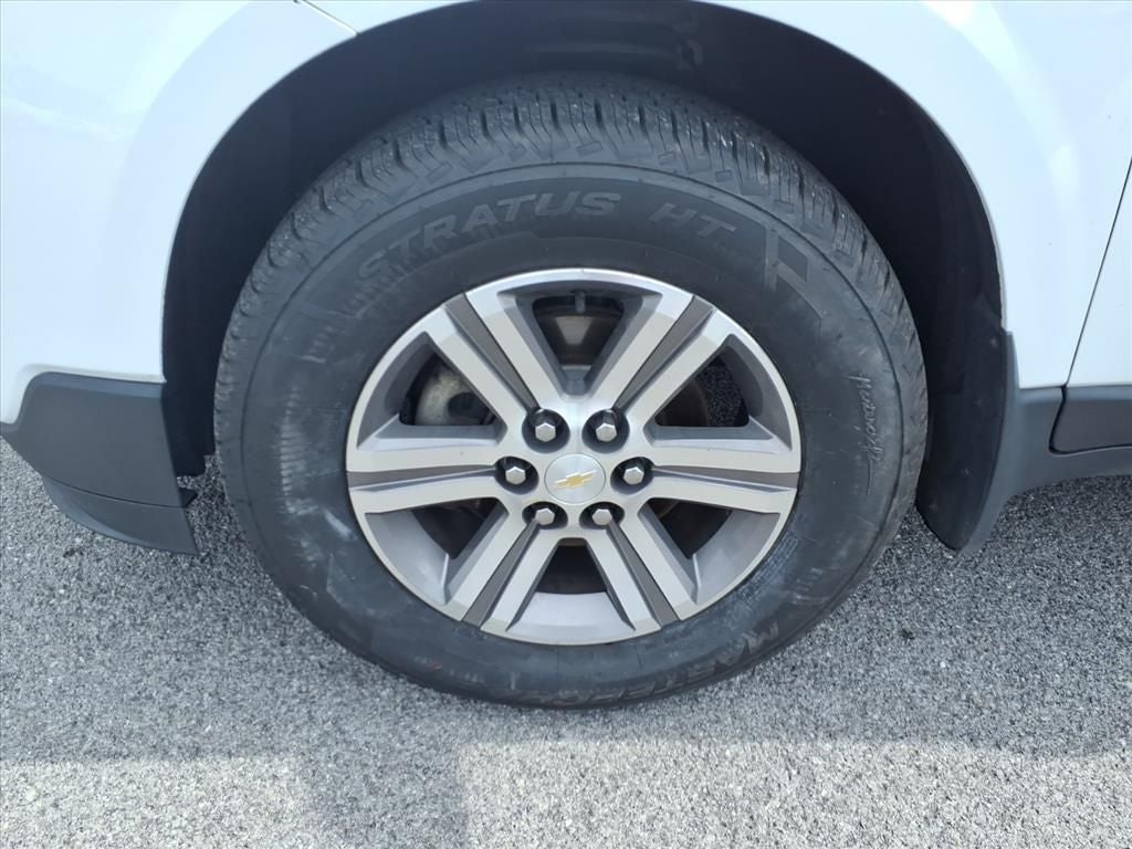 2017 Chevrolet Traverse LT 1LT