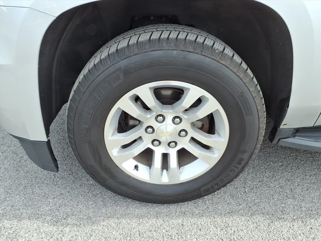 2018 Chevrolet Tahoe LT