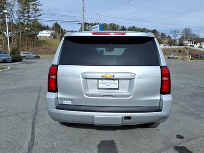 2018 Chevrolet Tahoe LT
