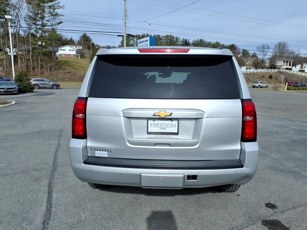 2018 Chevrolet Tahoe LT