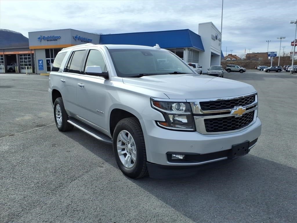 2018 Chevrolet Tahoe LT