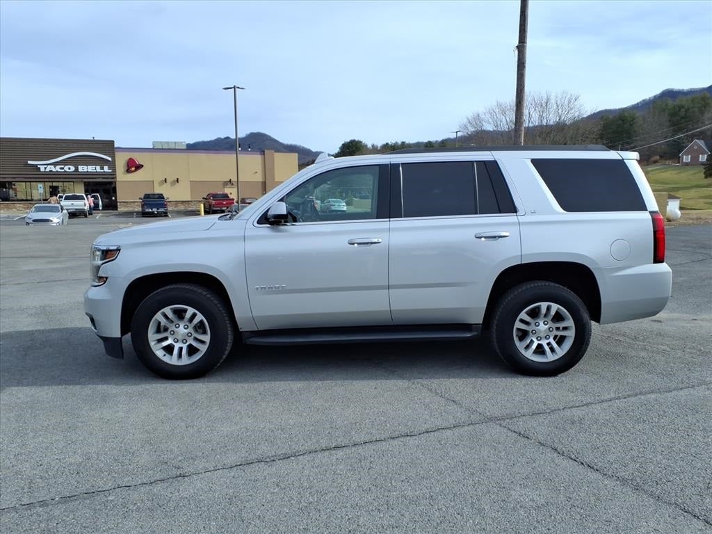 2018 Chevrolet Tahoe LT