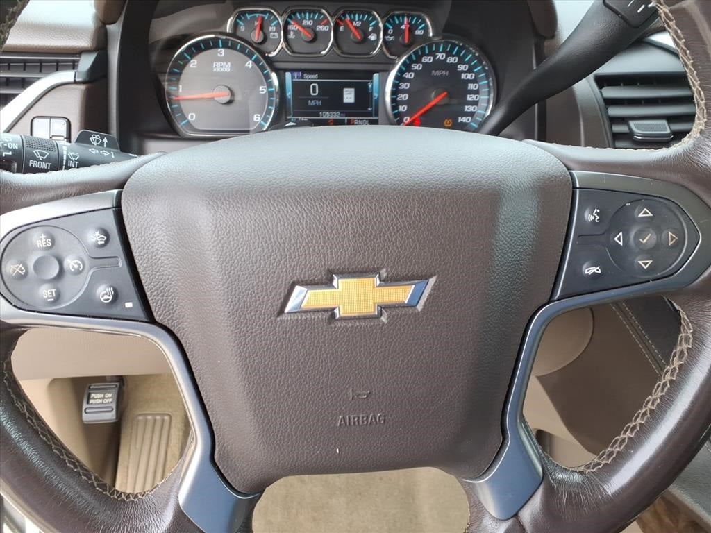 2018 Chevrolet Tahoe LT
