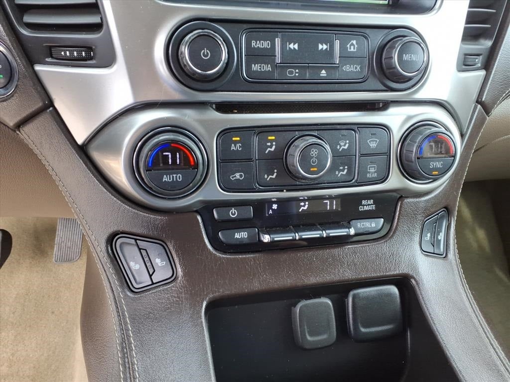 2018 Chevrolet Tahoe LT