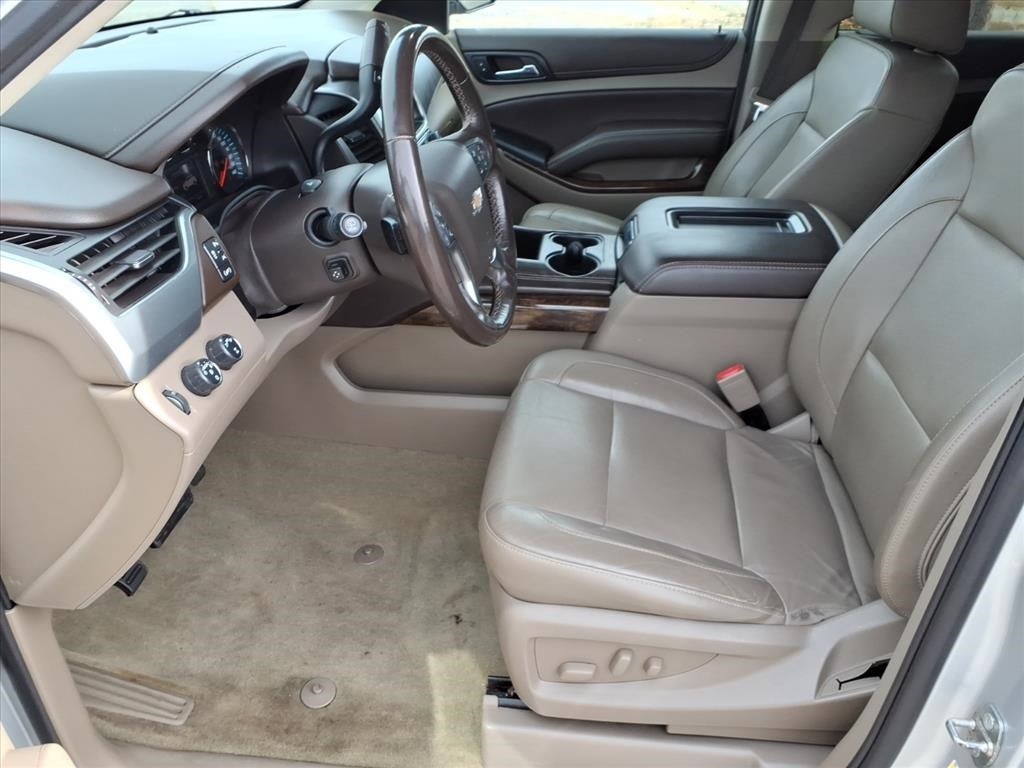 2018 Chevrolet Tahoe LT