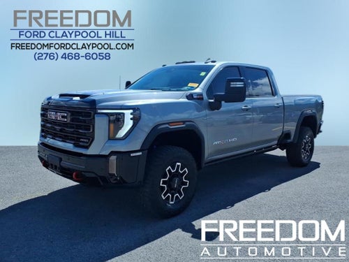 2024 GMC Sierra 2500HD AT4X