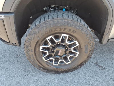 2024 GMC Sierra 2500HD AT4X