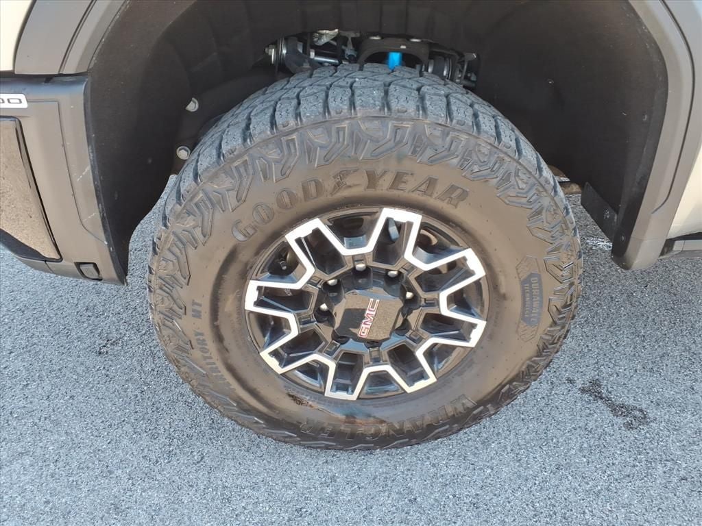 2024 GMC Sierra 2500HD AT4X