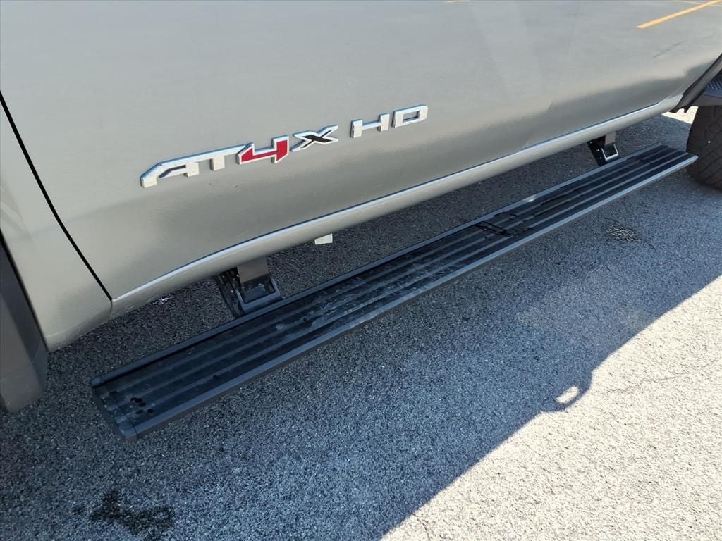 2024 GMC Sierra 2500HD AT4X