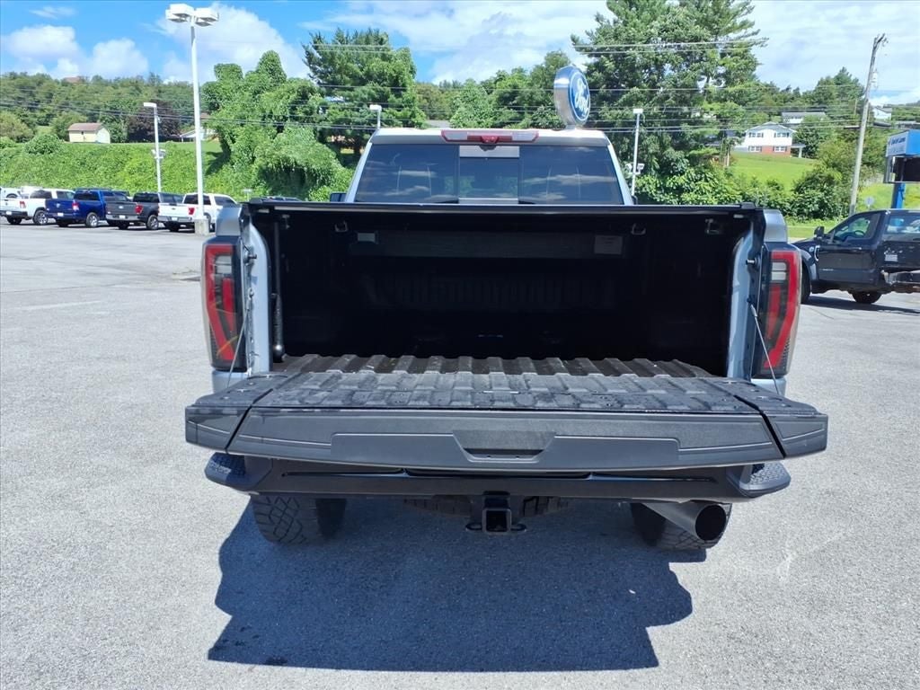 2024 GMC Sierra 2500HD AT4X