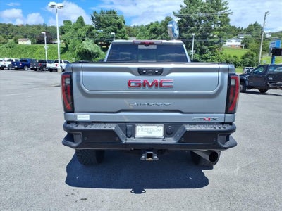 2024 GMC Sierra 2500HD AT4X