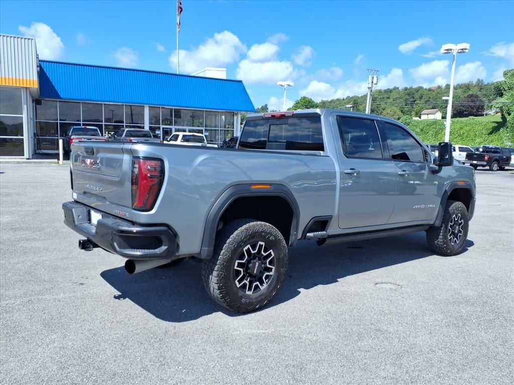 2024 GMC Sierra 2500HD AT4X