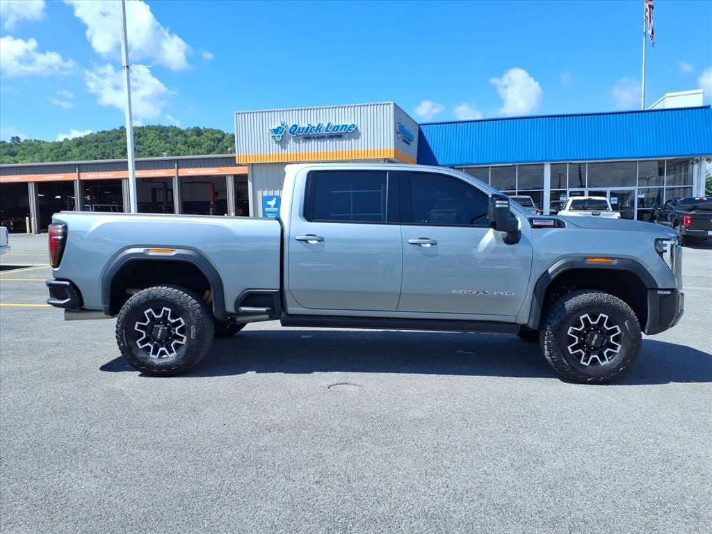 2024 GMC Sierra 2500HD AT4X