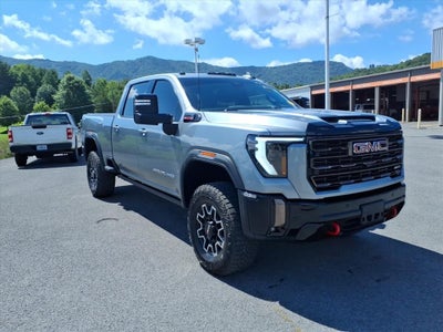 2024 GMC Sierra 2500HD AT4X