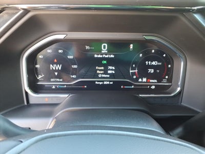 2024 GMC Sierra 2500HD AT4X