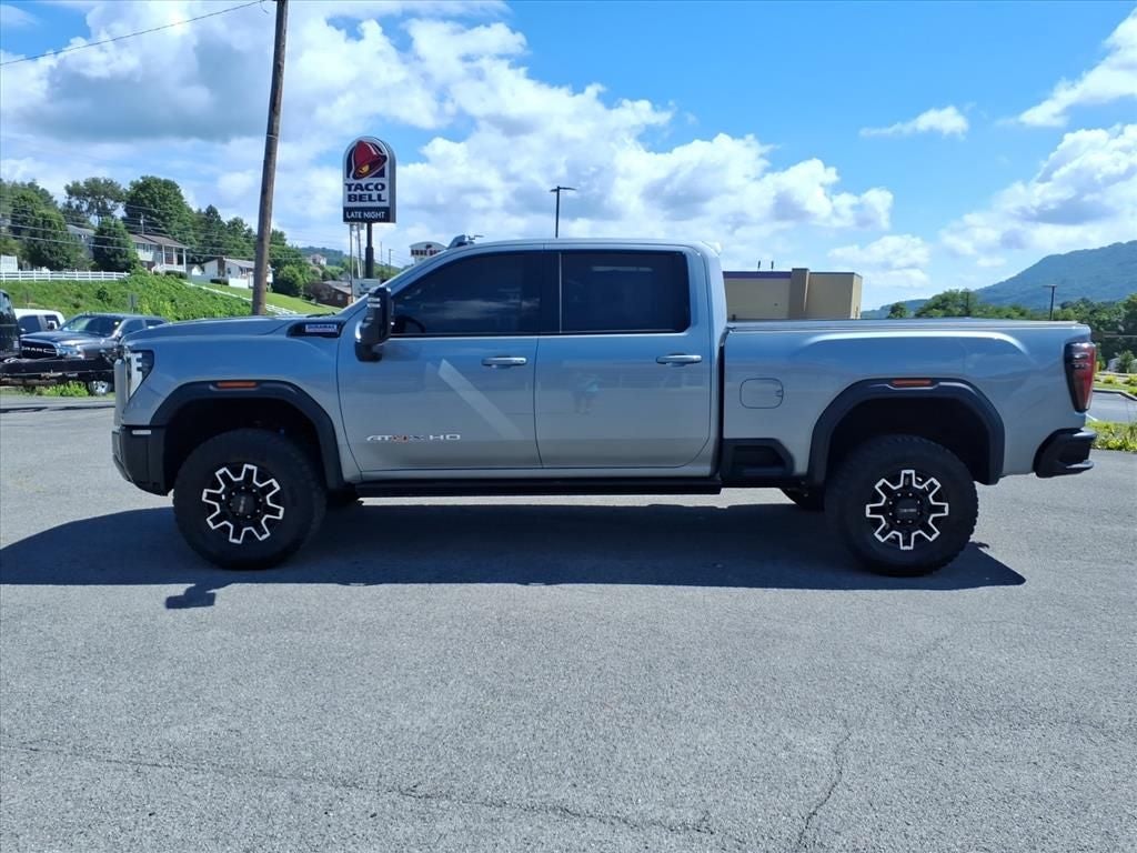 2024 GMC Sierra 2500HD AT4X