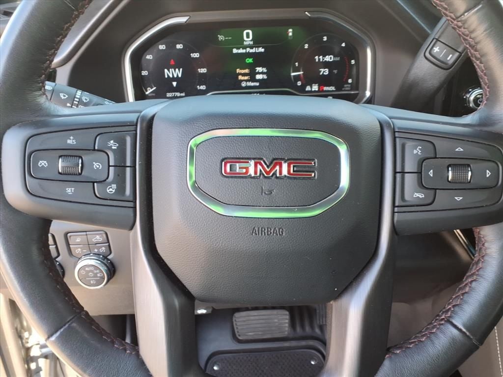 2024 GMC Sierra 2500HD AT4X