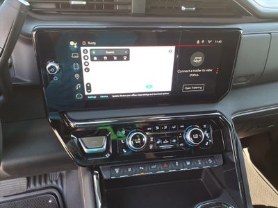 2024 GMC Sierra 2500HD AT4X