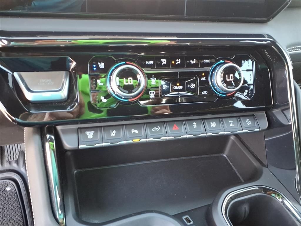 2024 GMC Sierra 2500HD AT4X