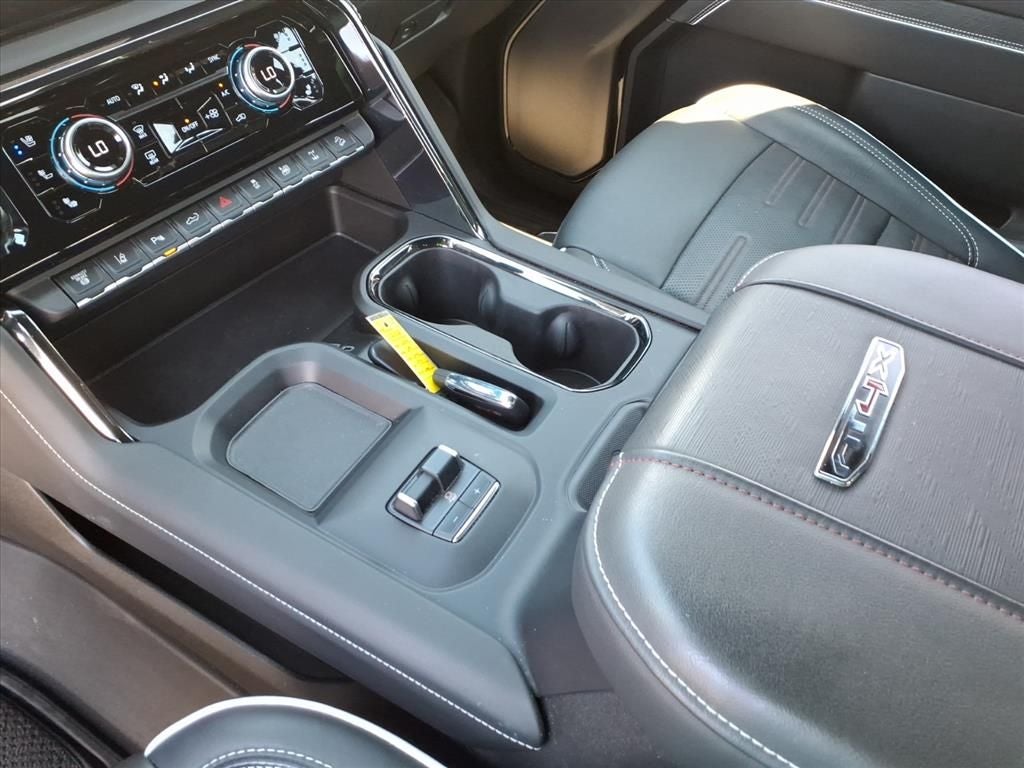 2024 GMC Sierra 2500HD AT4X