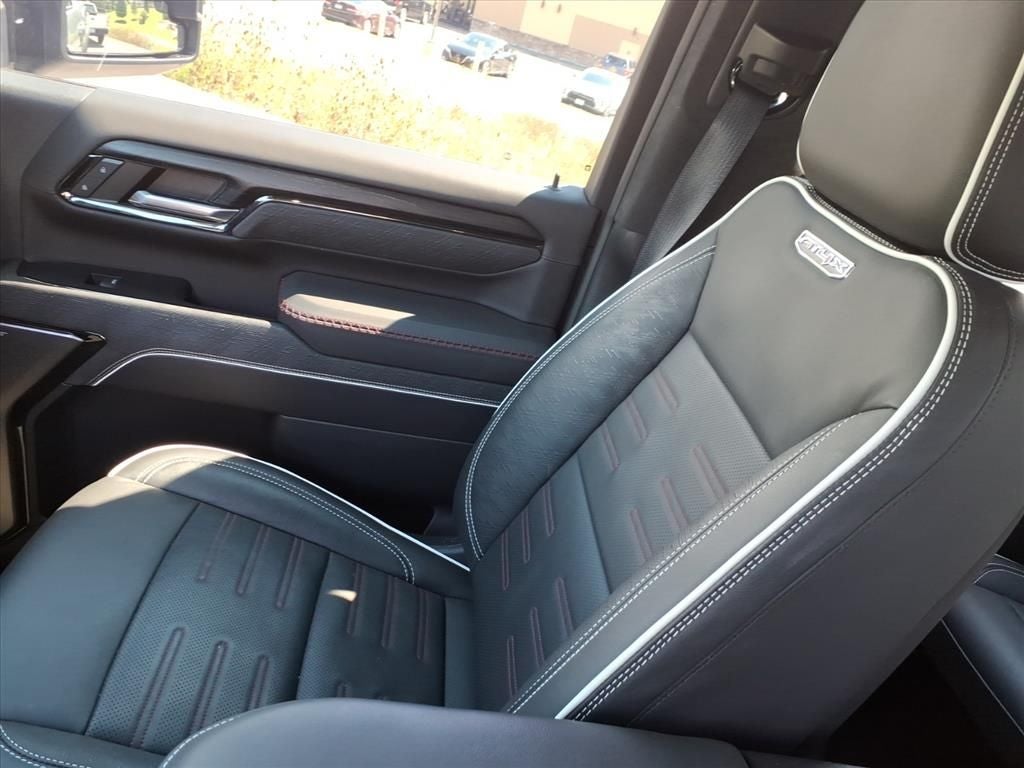 2024 GMC Sierra 2500HD AT4X