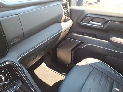 2024 GMC Sierra 2500HD AT4X