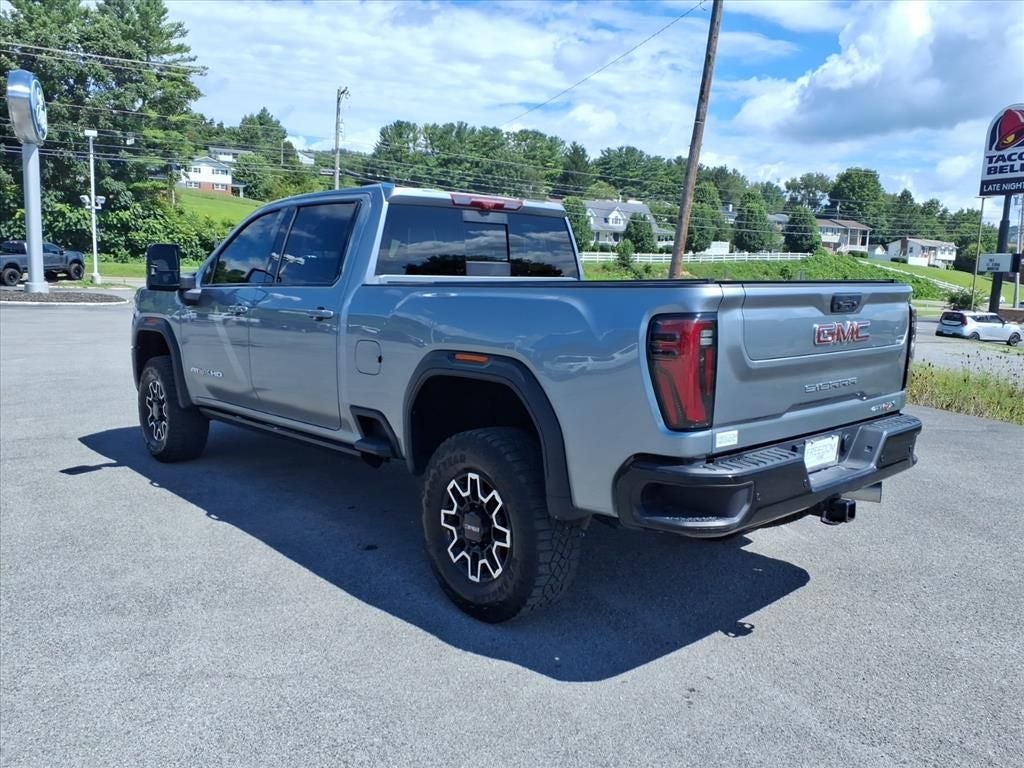 2024 GMC Sierra 2500HD AT4X