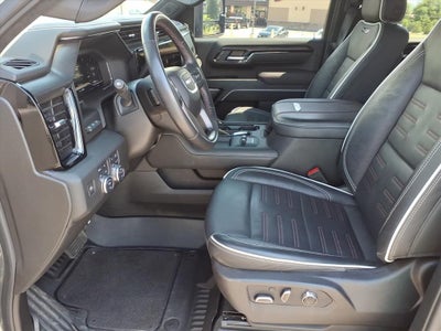 2024 GMC Sierra 2500HD AT4X