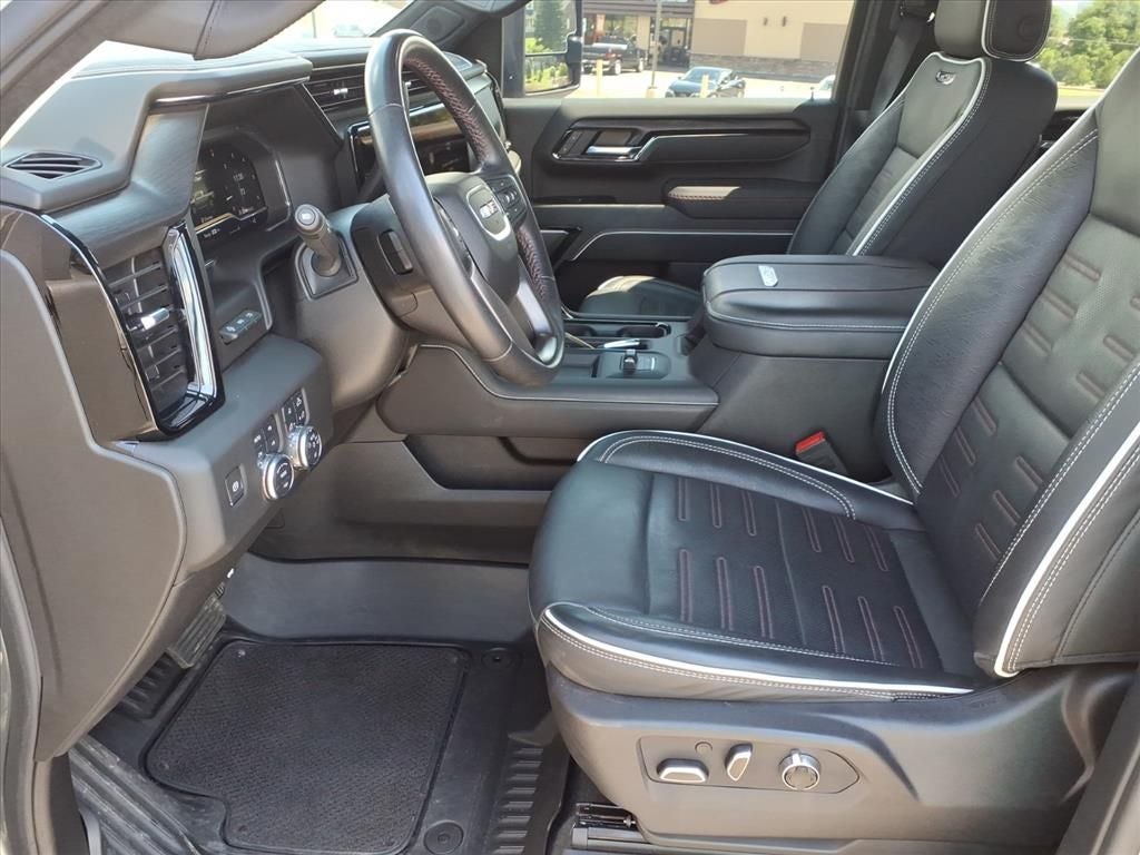 2024 GMC Sierra 2500HD AT4X