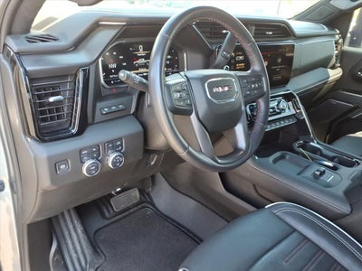 2024 GMC Sierra 2500HD AT4X